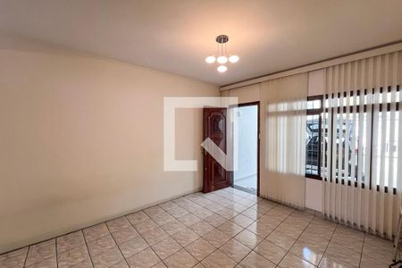 Sala de casa para alugar com 3 quartos, 98m² em Sacomã, São Paulo