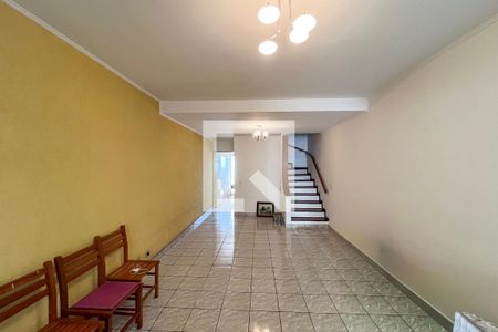 Sala de casa para alugar com 3 quartos, 98m² em Sacomã, São Paulo