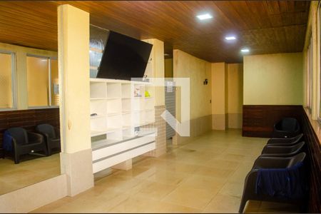 Saúna de apartamento à venda com 3 quartos, 110m² em Setor Goiânia 2, Goiânia