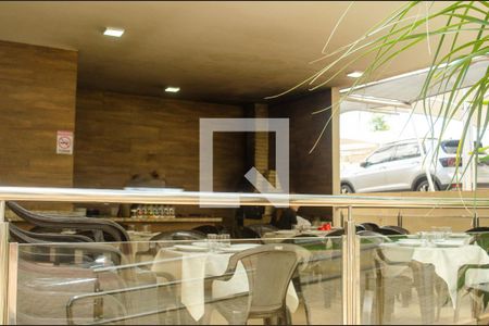 Área comum - Churrasqueira de apartamento à venda com 3 quartos, 110m² em Setor Goiânia 2, Goiânia