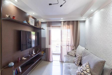 Apartamento à venda com 2 quartos, 47m² em Santo Antônio, Osasco