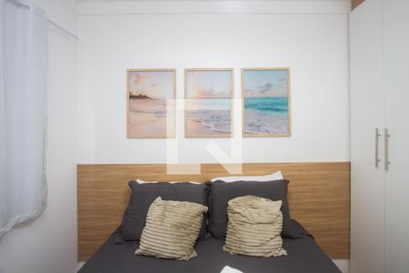 Apartamento para alugar com 1 quarto, 32m² em Jardim Caravelas, São Paulo