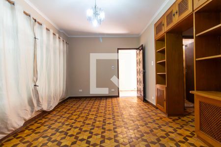 Sala de casa à venda com 3 quartos, 132m² em Vila Feliz, São Paulo