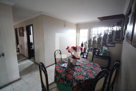 Copa de casa à venda com 5 quartos, 360m² em Conjunto Agua Branca, Contagem