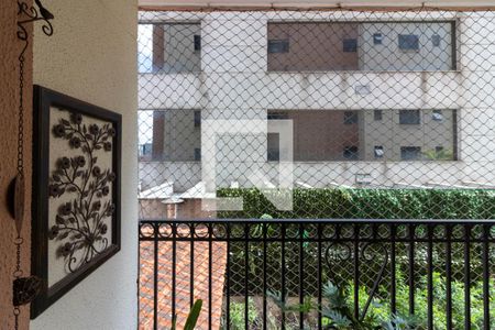 Sacada de apartamento à venda com 2 quartos, 59m² em Vila Olímpia, São Paulo