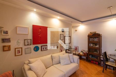 Sala de apartamento à venda com 2 quartos, 59m² em Vila Olímpia, São Paulo