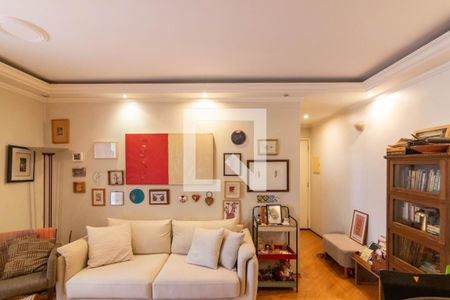 Sala de apartamento à venda com 2 quartos, 59m² em Vila Olímpia, São Paulo