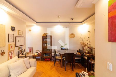 Sala de apartamento à venda com 2 quartos, 59m² em Vila Olímpia, São Paulo