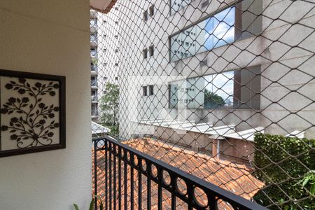 Sacada de apartamento à venda com 2 quartos, 59m² em Vila Olímpia, São Paulo