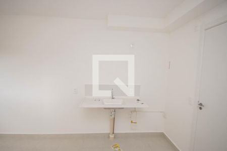 Sala/Cozinha de apartamento para alugar com 2 quartos, 32m² em Vila Maria, São Paulo