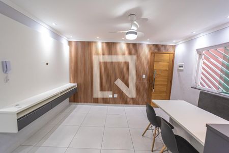 Sala/Cozinha de apartamento para alugar com 2 quartos, 43m² em Cidade Líder, São Paulo