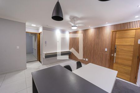 Sala/Cozinha de apartamento para alugar com 2 quartos, 43m² em Cidade Líder, São Paulo