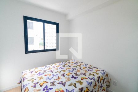 Quarto 1 de apartamento para alugar com 2 quartos, 40m² em Planalto Paulista, São Paulo