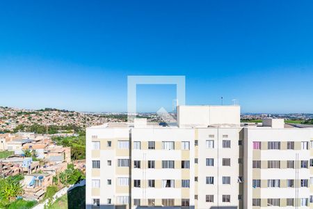 Sala de apartamento à venda com 2 quartos, 46m² em Buritis, Belo Horizonte