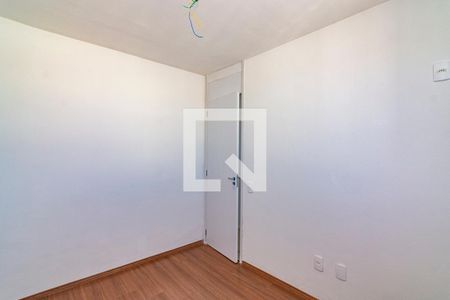 Quarto 1 de apartamento à venda com 2 quartos, 46m² em Buritis, Belo Horizonte