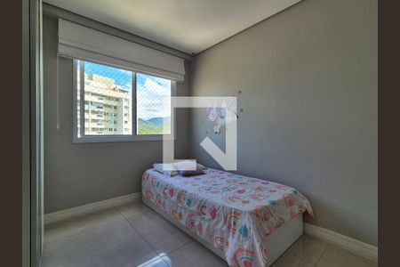 Suite  de apartamento à venda com 3 quartos, 90m² em Barra da Tijuca, Rio de Janeiro