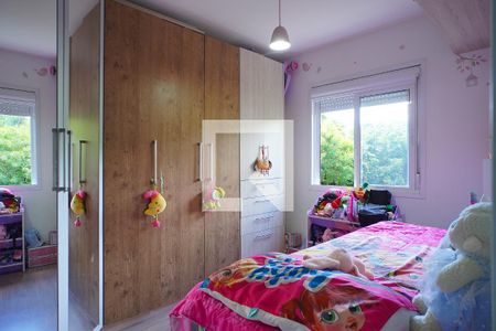 Quarto 1 de apartamento à venda com 3 quartos, 80m² em Jardim Carvalho, Porto Alegre