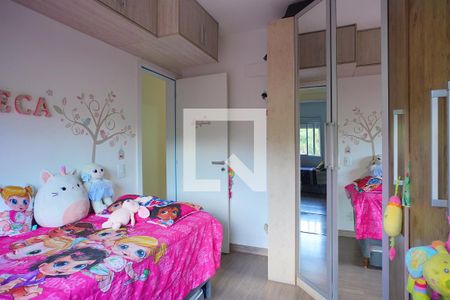 Quarto 1 de apartamento à venda com 3 quartos, 80m² em Jardim Carvalho, Porto Alegre