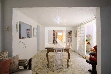 Sala da Casa 1 de casa à venda com 7 quartos, 450m² em Vila Nova Manchester, São Paulo