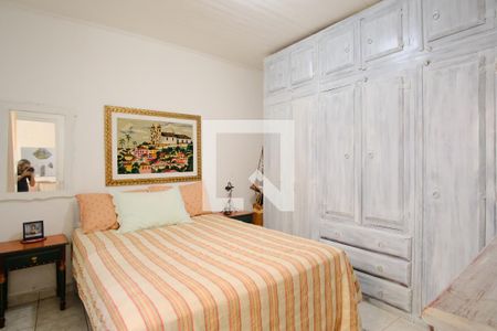 Suíte 1 da Casa 1 de casa à venda com 7 quartos, 450m² em Vila Nova Manchester, São Paulo