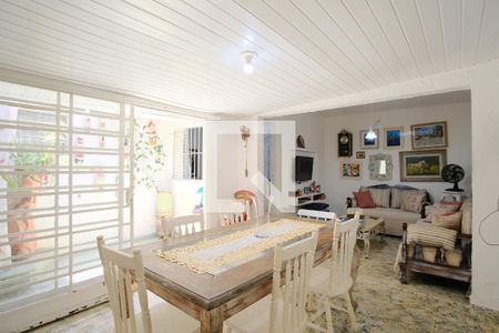 Sala da Casa 1 de casa à venda com 7 quartos, 450m² em Vila Nova Manchester, São Paulo