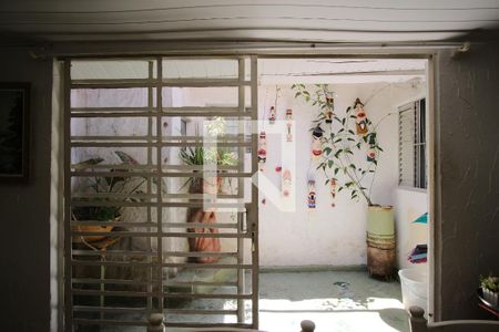 Jardim interno da Casa 1 de casa à venda com 7 quartos, 450m² em Vila Nova Manchester, São Paulo