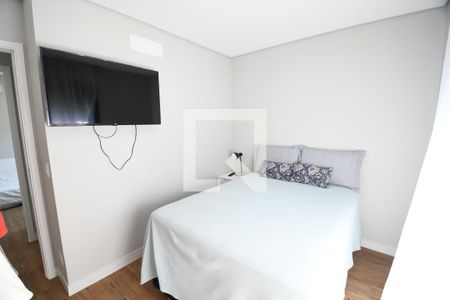 Quarto 2 de apartamento à venda com 3 quartos, 78m² em Jardim Guanabara, Campinas