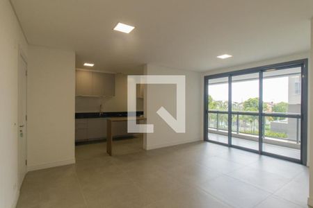 Sala de apartamento para alugar com 2 quartos, 97m² em Seminário, Curitiba