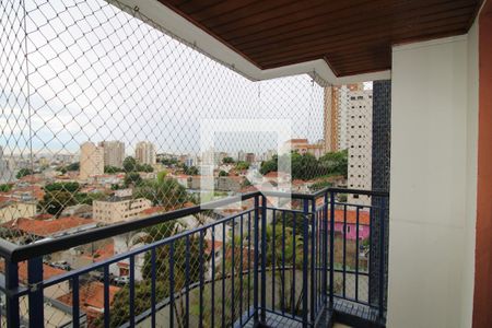 Sala - Varanda de apartamento para alugar com 2 quartos, 112m² em Tucuruvi, São Paulo