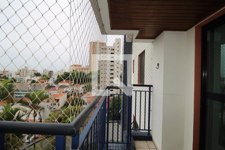 Sala - Varanda de apartamento para alugar com 2 quartos, 112m² em Tucuruvi, São Paulo