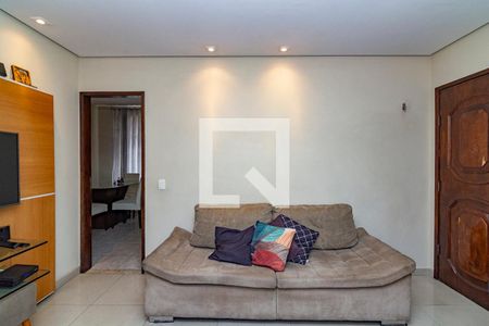 Sala 1 de apartamento para alugar com 3 quartos, 157m² em Coração Eucarístico, Belo Horizonte