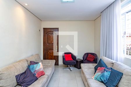 Sala 1 de apartamento para alugar com 3 quartos, 157m² em Coração Eucarístico, Belo Horizonte