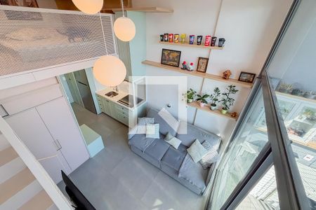 Sala de kitnet/studio à venda com 1 quarto, 35m² em Vila Mariana, São Paulo