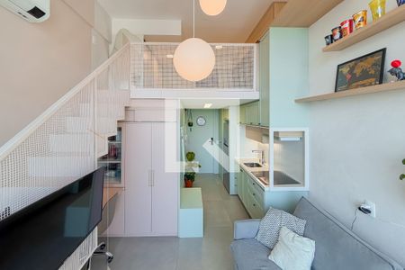 Sala de kitnet/studio à venda com 1 quarto, 35m² em Vila Mariana, São Paulo