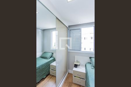Quarto 2 de apartamento à venda com 2 quartos, 44m² em Jardim Iris, São Paulo