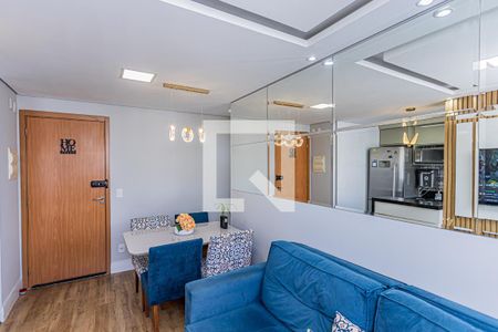 Sala de apartamento à venda com 2 quartos, 44m² em Jardim Iris, São Paulo