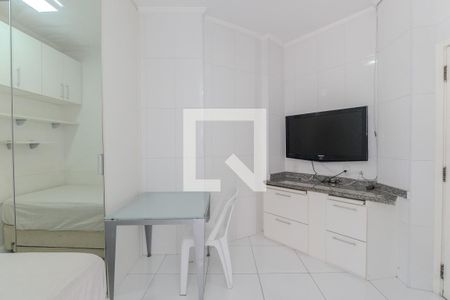 Kitnet de kitnet/studio para alugar com 1 quarto, 25m² em Jardim Paulista, São Paulo