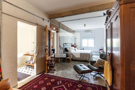 Suíte de apartamento à venda com 1 quarto, 80m² em Santa Cecilia, São Paulo