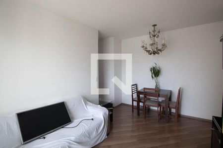 Sala  de apartamento para alugar com 2 quartos, 59m² em Vila Guilherme, São Paulo