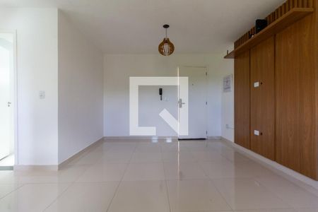 Sala, Cozinha e área de serviço de apartamento para alugar com 2 quartos, 42m² em Cidade Patriarca, São Paulo