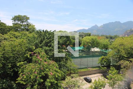 Sala - Varanda de apartamento à venda com 3 quartos, 80m² em Pechincha, Rio de Janeiro