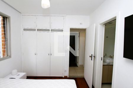 Quarto 1 - Suíte de apartamento para alugar com 2 quartos, 98m² em Luxemburgo, Belo Horizonte