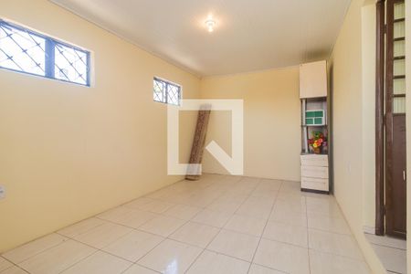 Sala do segundo piso de casa para alugar com 2 quartos, 144m² em Cavalhada, Porto Alegre