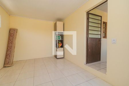 Sala do segundo piso de casa para alugar com 2 quartos, 144m² em Cavalhada, Porto Alegre