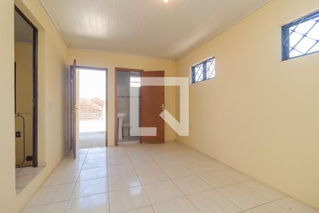 Sala do segundo piso de casa para alugar com 2 quartos, 144m² em Cavalhada, Porto Alegre