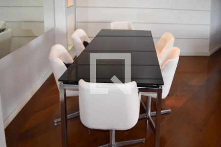 Sala de Jantar de apartamento à venda com 4 quartos, 117m² em Tatuapé, São Paulo