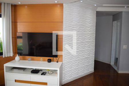 Sala de apartamento à venda com 4 quartos, 117m² em Tatuapé, São Paulo