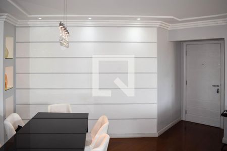 Sala de Jantar de apartamento à venda com 4 quartos, 117m² em Tatuapé, São Paulo