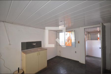 Cozinha de apartamento para alugar com 1 quarto, 30m² em Vila Valqueire, Rio de Janeiro