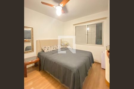 Quarto de apartamento à venda com 2 quartos, 60m² em Brooklin, São Paulo